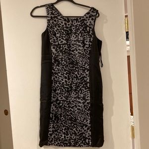Sexy silk dress never worn!